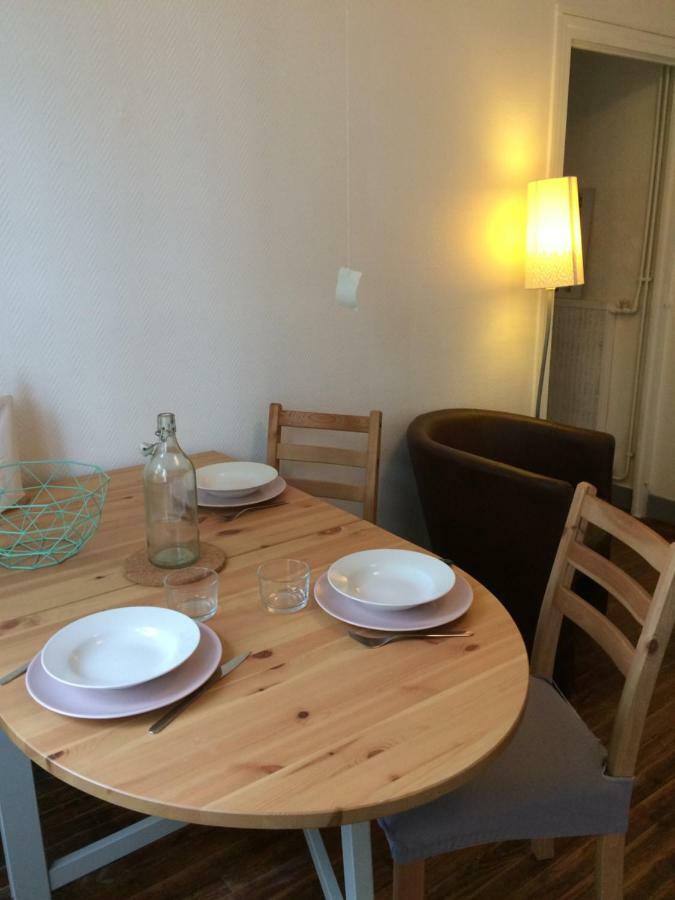 Appartement 4 Personnes Centre Ville Châteauneuf-sur-Loire Exterior foto