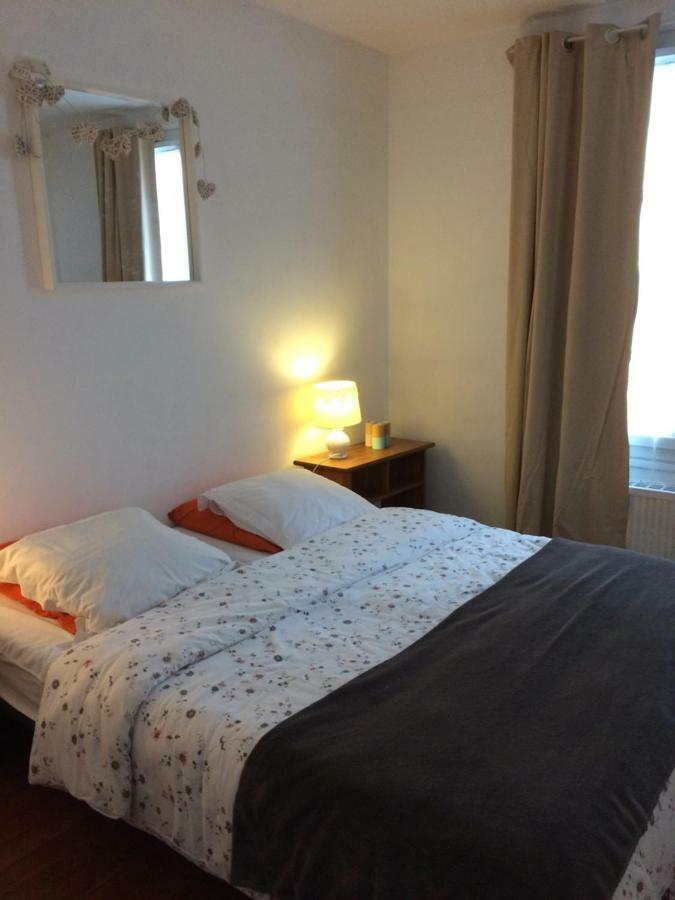 Appartement 4 Personnes Centre Ville Châteauneuf-sur-Loire Exterior foto