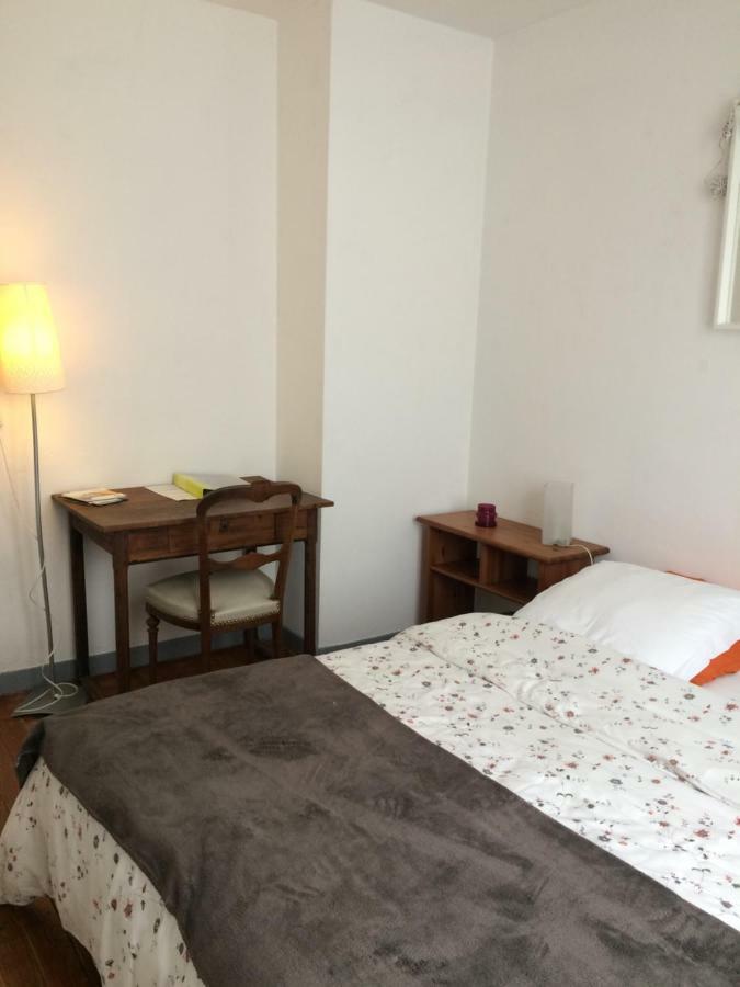Appartement 4 Personnes Centre Ville Châteauneuf-sur-Loire Exterior foto