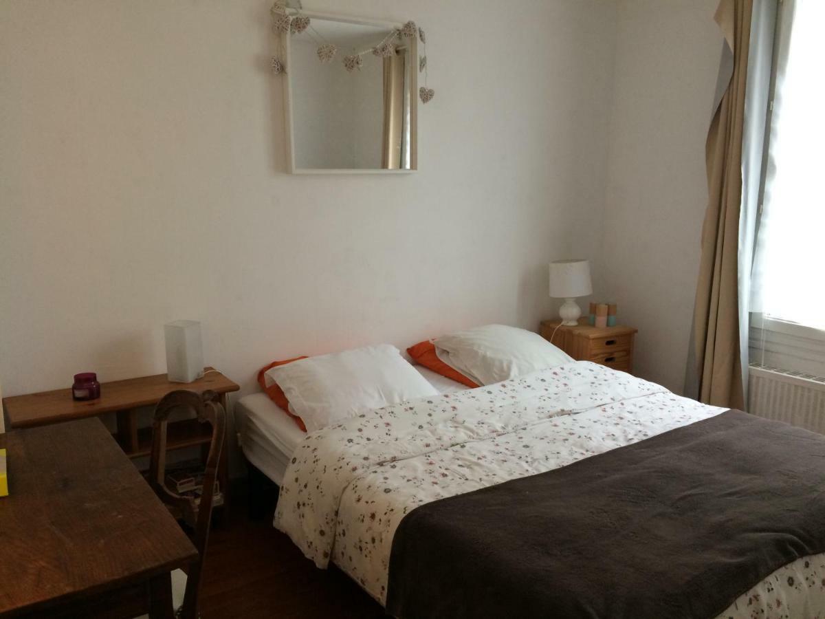 Appartement 4 Personnes Centre Ville Châteauneuf-sur-Loire Exterior foto